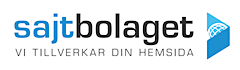 Sajtbolaget - Vi tillverkar din hemsida